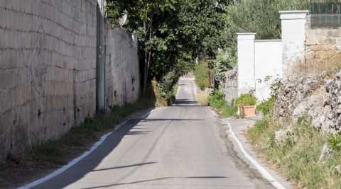 Bari, tra ipogei e masserie viaggio nella nascosta e degradata Lama Fitta 